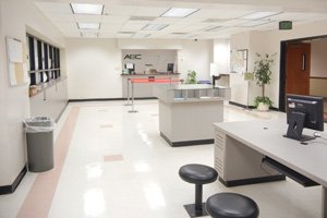 Western Division, Los Angeles