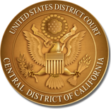 Central Violations Bureau - Federal Ticket | Central District of ...